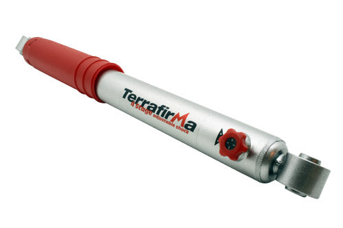 AMORTIGUADOR STAGE 4 TRASERO + 3" (+7,62cm.) - TERRAFIRMA