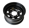 Llanta de acero - 5/165.1 CB 122 - 7x16 ET-20 - RAPTOR