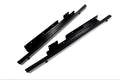 Protectores Laterales (Rock Sliders) con Barras Antiramas Discovery - 5 Puertas - TERRAFIRMA