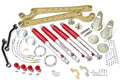TERRAFIRMA +3" TRAVEL MAXI DISLOCATION KIT - D2