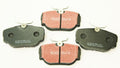 Brake Pads - Rear - EBC BRAKES