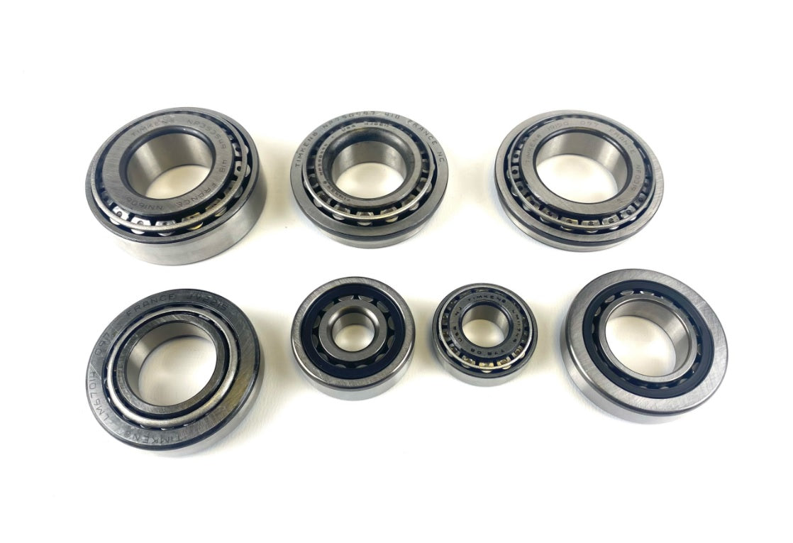 Gearbox Bearing Kit R380 - Suffix J - ASHCROFT