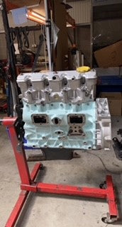 Moteur nu - Échange - NWS