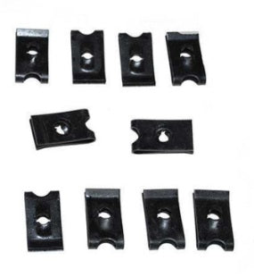 Ecrou hexagonal - Usages divers - Paquet de 10 unités - ORIGINAL LAND ROVER