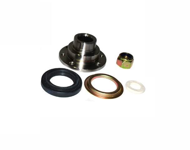 Juego brida caja - Salida Caja Transfer LT230 - AG PARTS
