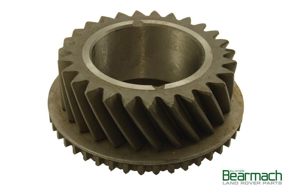 Gear 3rd speed
