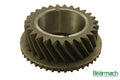 Gear 3rd speed
