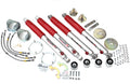 TERRAFIRMA D2 +3" TRAVEL MINI DISLOCATION KIT