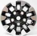 Llanta Aluminio - Negro Brillo - 16x7 - ET20 - 5x165 - ALLMAKES