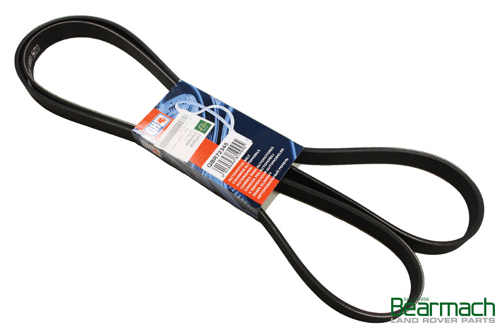 Correa Alternador - Con Aire Acondicionado - DAYCO