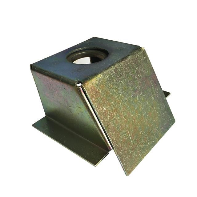 Montaje de Carrocería Trasera Al Travesaño - AG PARTS