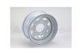 Jante Blanche - 8 rayons - 16x7 - Offset : 08 - TERRAFIRMA