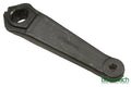 Drop arm lever lh - ORIGINAL LAND ROVER