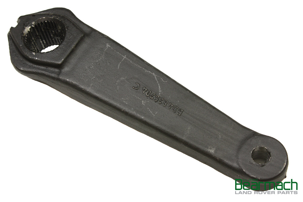 Drop arm lever lh - ORIGINAL LAND ROVER