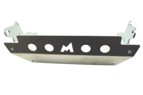 Terrafirma Protecteur de barre de direction - Aluminium