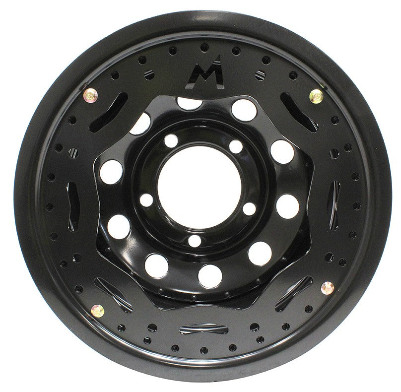 Jante Terrafirma 10x16 ET32 Beadlock Acier DEF / D1 / RRC
