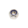 Nut - flanged - GENUINE LAND ROVER