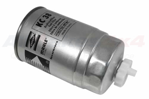 Filtro Gasoil - MAHLE