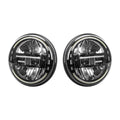 Pareja de Faros Delanteros LED 7" - Modelo King Kong - R10 - AG PARTS