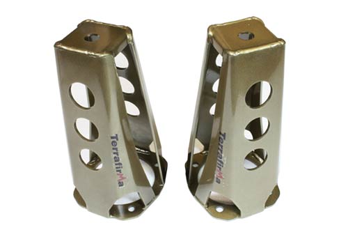 Terrafirma avant Cushioning Support +2" (5cm.)