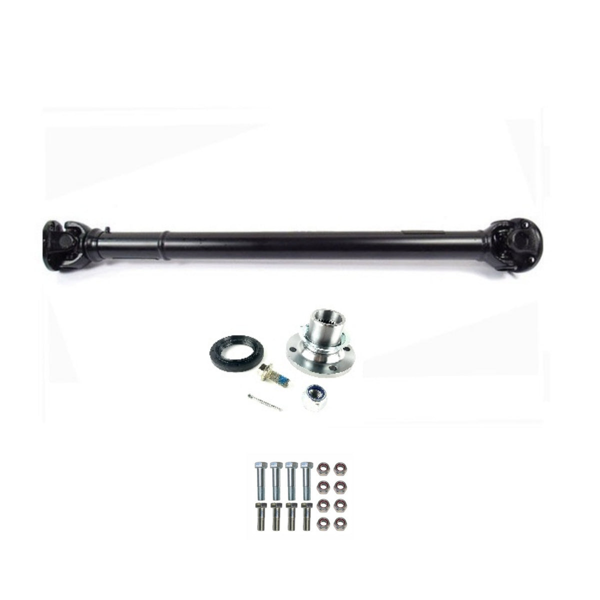 Kit Eliminación de Flector de Transmisión - AG PARTS