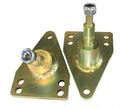 Soporte galvanizado superior para amortiguador Trasero +5cm - AG PARTS