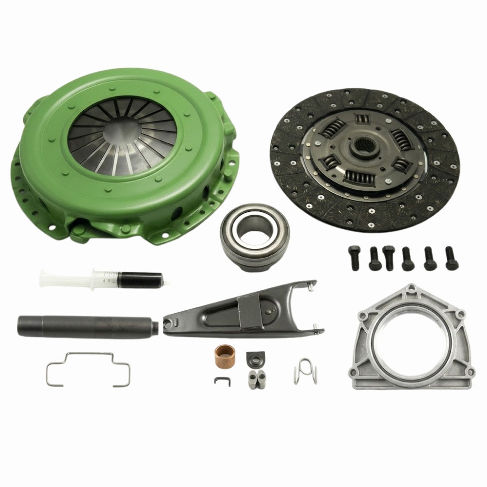 Reinforced Clutch Kit with Fitting Components - L.O.F. CLUTCHES