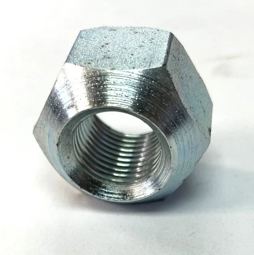 Tuerca de Rueda - M16 - Acabado en Zinc - Para DEF/D1/RRC/S2/S3 - AG PARTS