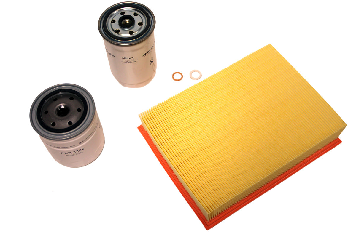 Kit de filtros - para motor 300TDI - ALLMAKES