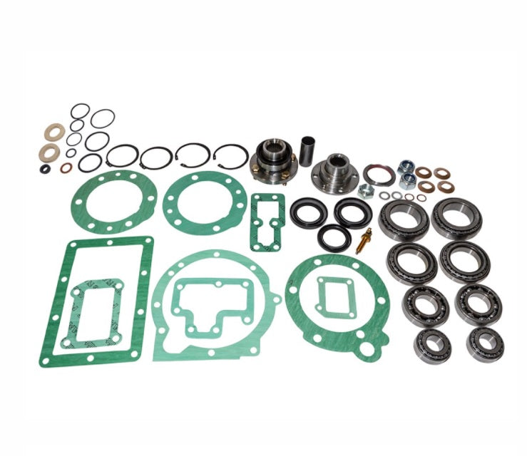 Kit Reparación Caja Transfer LT230 - PR2 ALLMAKES