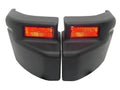 Rear Bumper Tip Assembly - With Reflector - Left/Right - AG PARTS