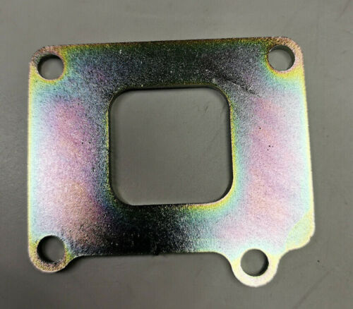 Retention Plate - ORIGINAL LAND ROVER