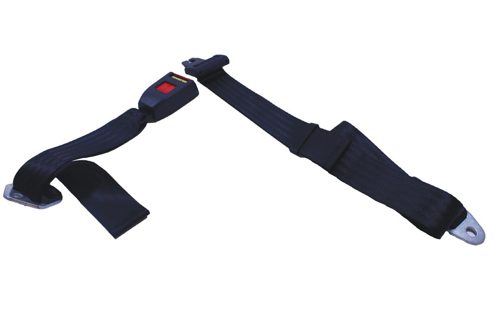 Second Row Seat Belt - Center Seat - SECURON