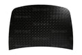 Bonnet reinforcement - In Black Aluminum 2mm - AG PARTS