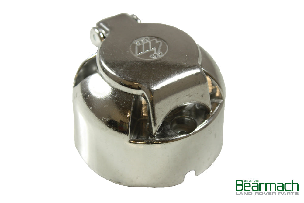 Base de Remolque - 12N 7 Pin Aluminio - RING