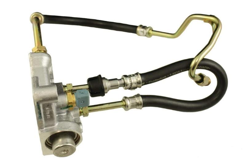 Conjunto Conector Combustible - 3 vías - AG PARTS