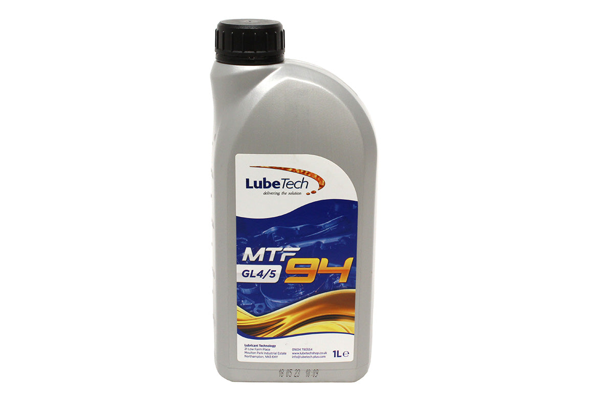 Aceite Caja De Cambios - MTF94 - 1L - LUBETECH