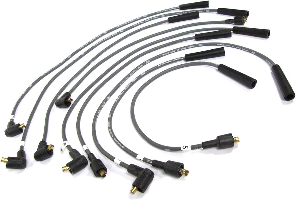 Juego de Cables de Encendido - AG PARTS