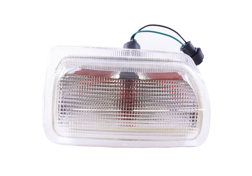 Intermitente delantero Lado Derecho (Blanco) - AG PARTS