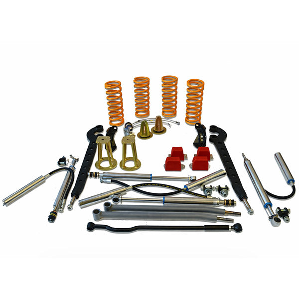 Kit de Suspensión DEVIL +7,5cm - DEF110/RRC/DISC1 - RAPTOR