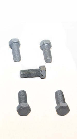 Tornillo - Cabeza Embridada - 7/16UNF x 1 1/8 (5 unidades) - ALLMAKES