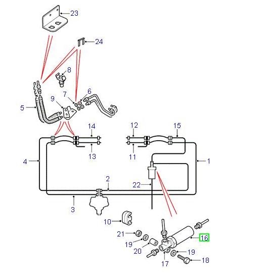 Control valve - AP