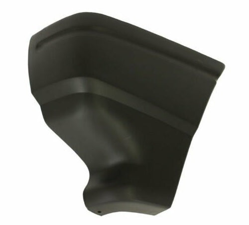 Bumper End Cap Front LH - AG PARTS - PR2 ALLMAKES