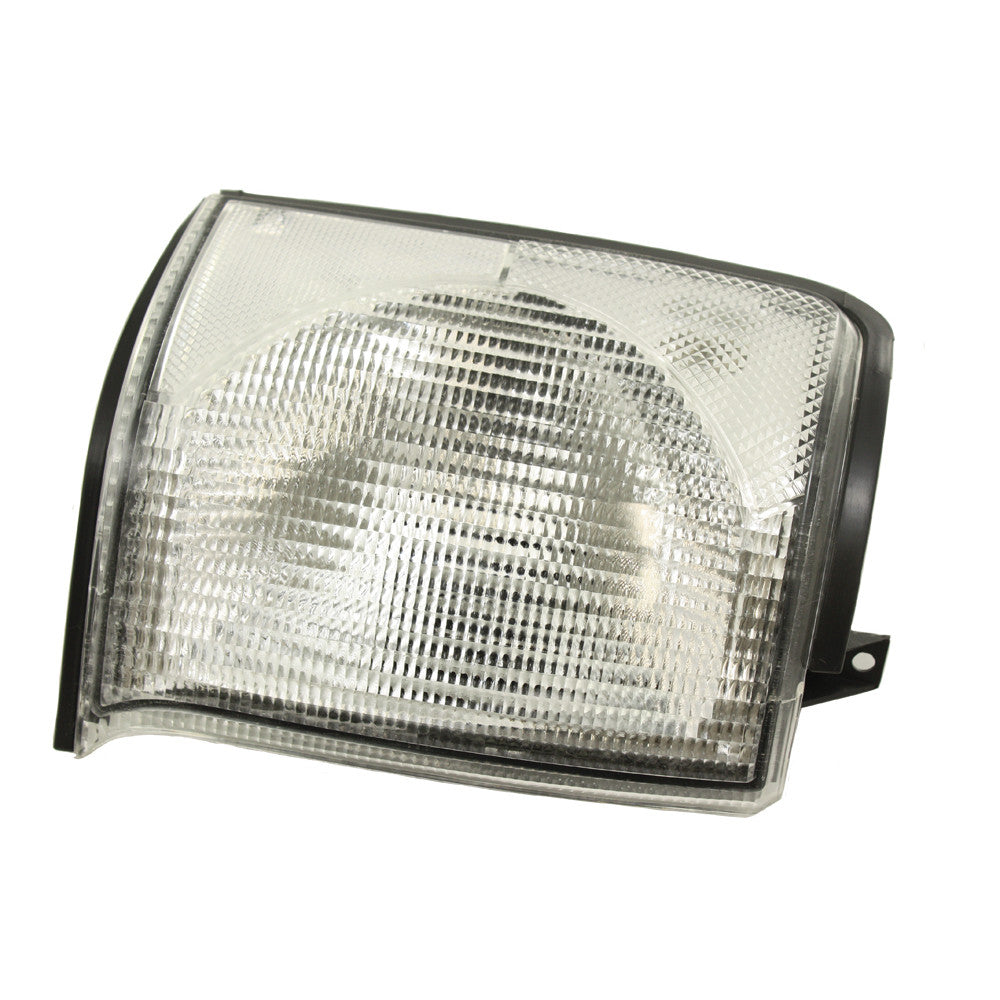 Intermitente delantero - Lado Derecho - Blanco - AG PARTS
