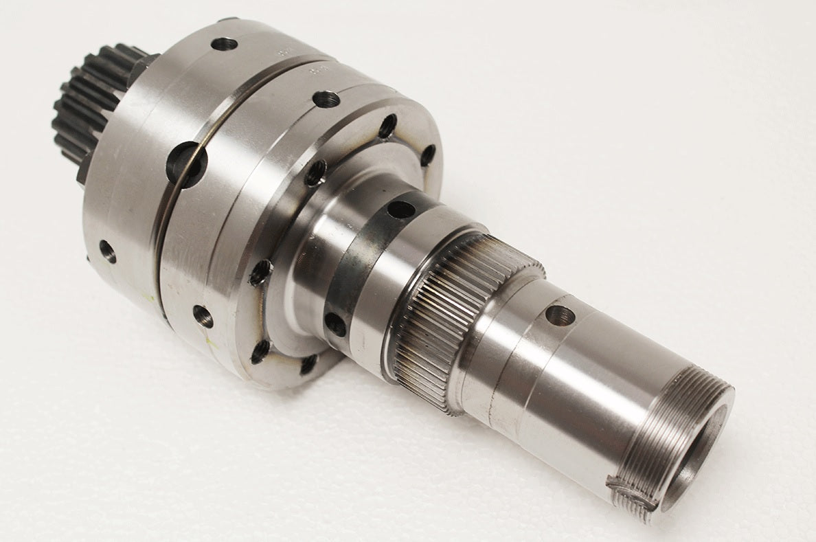 Différentiel - Transfert de Caja - ALLMAKES