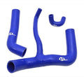 Kit de brassards en silicone - Boisson rafraîchissante/eau - Bleu - 3 brassards - ALLMAKES