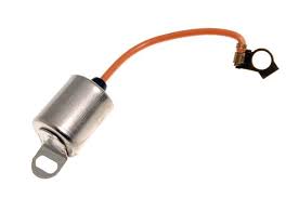 V8 ignition condenser - LUCAS