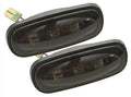 LED side lights - Smoked - Pair - ALLMAKES