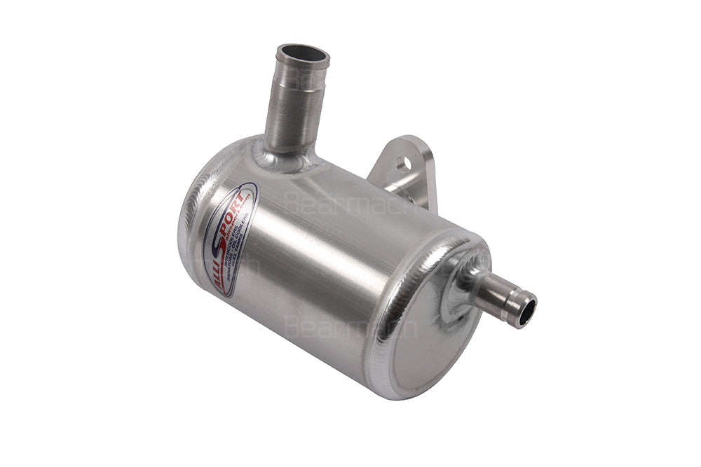 Aluminium Breather Pot - ALLISPORT