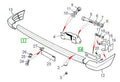 Support Bracket LH - ALLMAKES